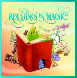 Jim Kleefeld – Reading is Magic