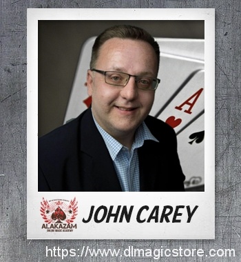 John Carey – Careys Dozen Alakazam Online Academy