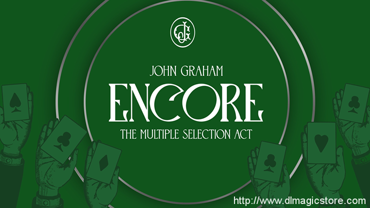 John Graham – Encore