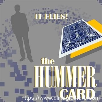 Jon Jensen – Hummer Card