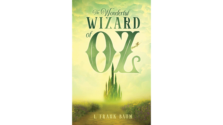 Josh Zandman – WIZARD OF OZ Book Test