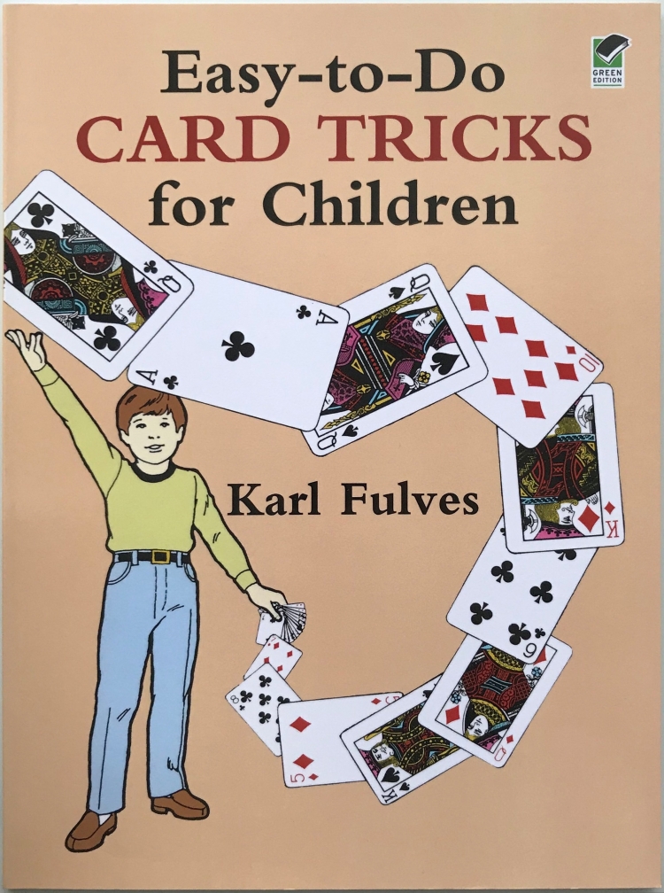 Karl Fulves – Easy-to-Do Card Tricks for Children