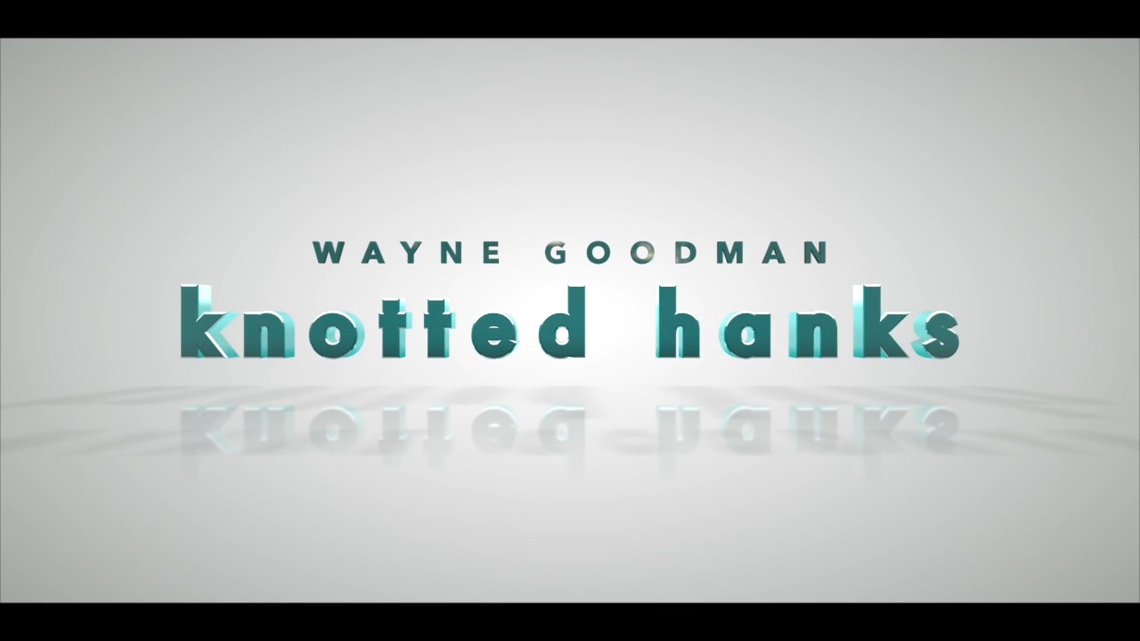 Knotted Hanks by Wayne Goodman