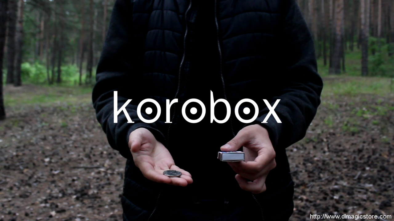 Korobox by Sultan Orazaly (Instant Download)