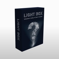 LIGHTBOX By Sebastien Calbry & Dylan Sausset (Gimmick Not Included)