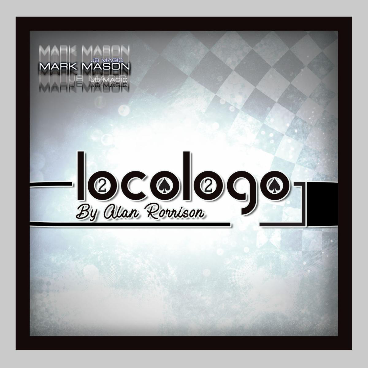 LOCO LOGO by Alan Rorrison