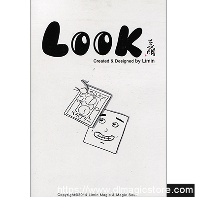 LOOK by Limin