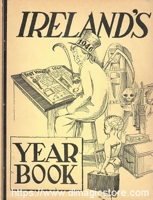 Laurie Ireland – Ireland’s Year Book 1946