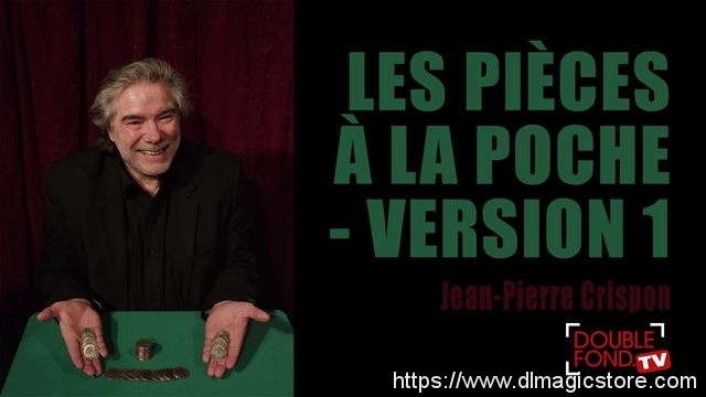 Les pièces à la poche by Jean-Pierre Version 1