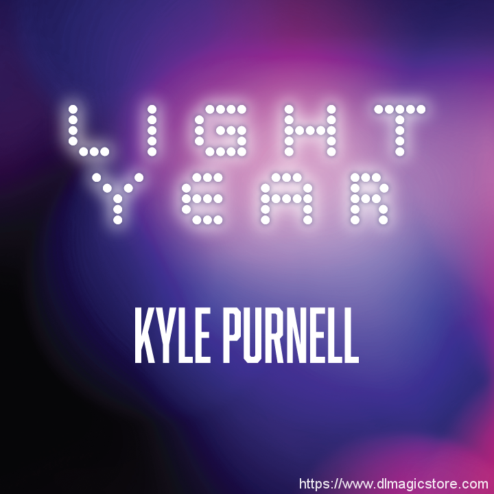 Light Year by Kyle Purnell