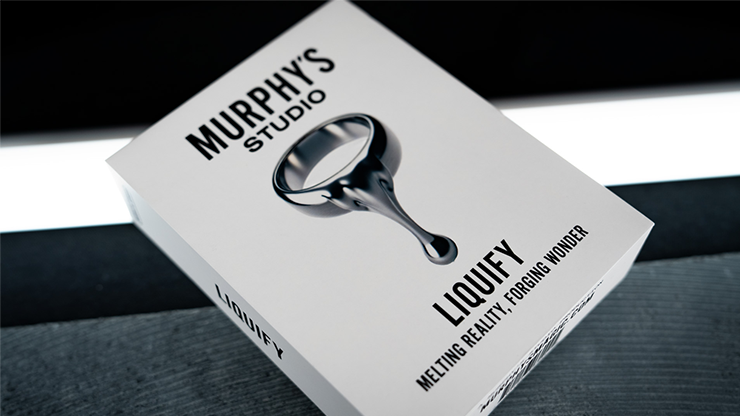 Liquify by Tobias Dostal (SOLD OUT at Magic LIVE)