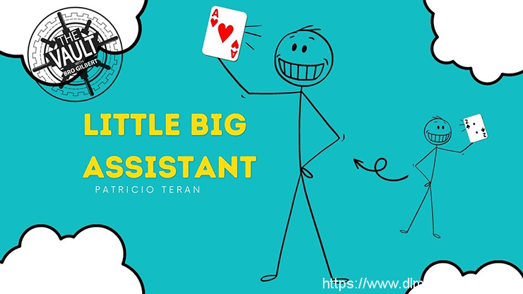 Little Big Assistant by Patricio Teran