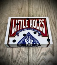 Little Holes by Roddy McGhie and Noel Qualter