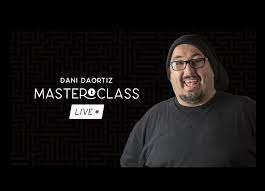 Dani DaOrtiz: Masterclass: Live  Live lecture by Dani DaOrtiz