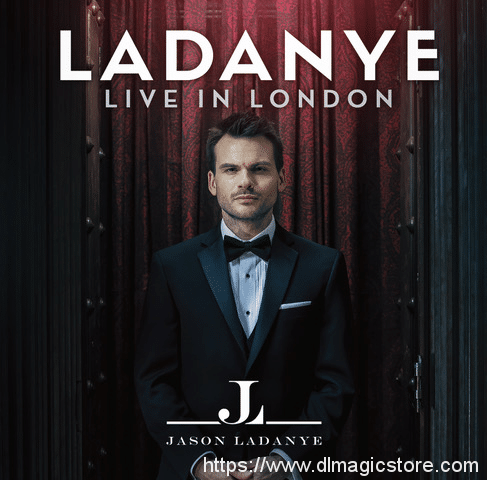 Live in London by Jason Ladanye