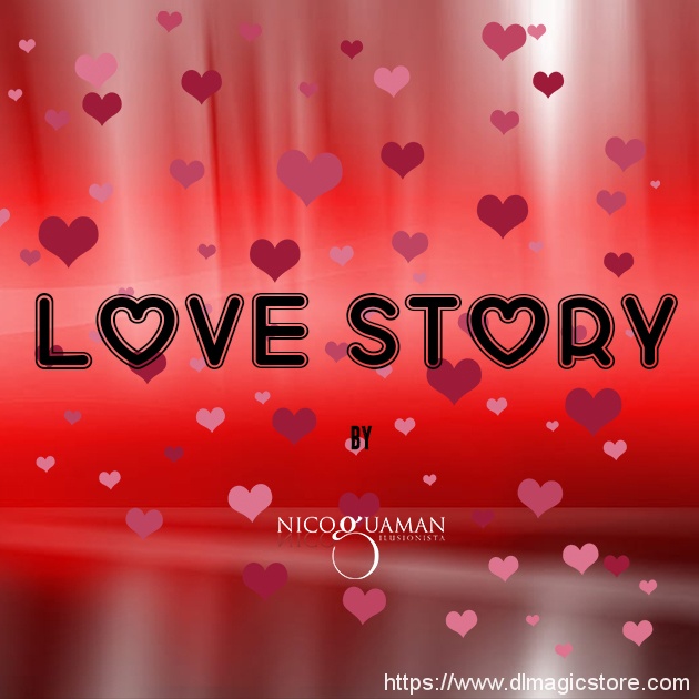 Love Story by Nico Guaman (Instant Download)