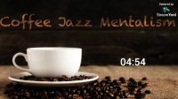 Luca Volpe – Coffee Jazz Mentalism with Peter Nardi