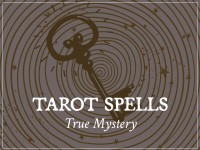 Luke Jermay – Tarot Spells – True Mystery