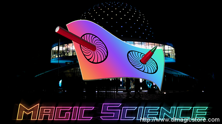 MAGIC SCIENCE by Hugo Valenzuela (Online Instructions Only)