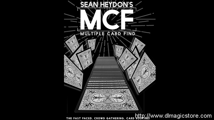 MCF (Multiple Card Find) by Sean Heydon