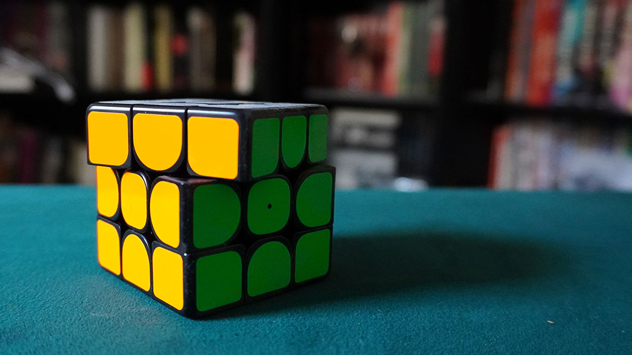 Magia Estudio – El cubo de Rubik (Spanish)