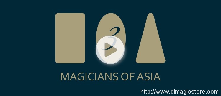 Magicians of Asia – Bundle 3