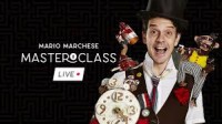 Mario “The Maker Magician” Marchese Masterclass  Live lecture by Mario Marchese