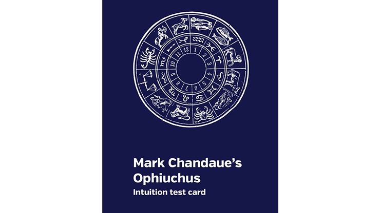 Mark Chandaue – Ophiuchus