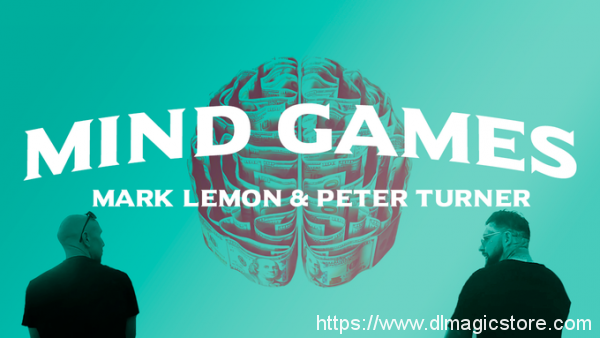 Mark Lemon & Peter Turner – Mind Games