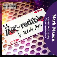 Mark Mason and Nicholas Dakin – INK-Redible