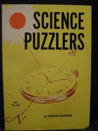 Martin Gardner – Science Puzzlers