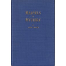 Marvels of Mystery by John Booth