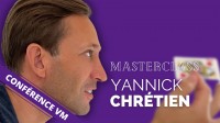 Masterclass de Yannick CHRETIEN (French)