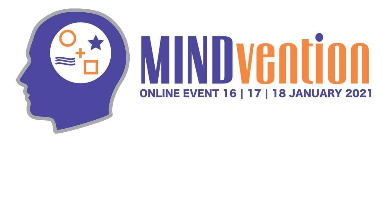 17th Annual MindVention 2021 – Saturday, Sunday, Monday Virtual Convention