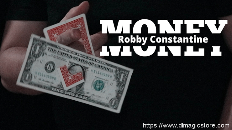 Money by Robby Constantine