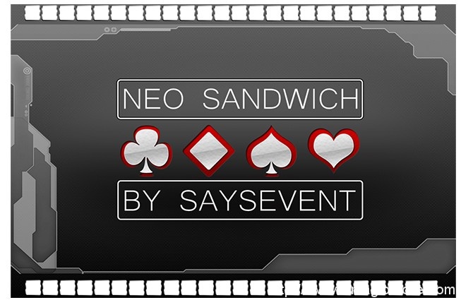 Neo Sandwich by SaysevenT