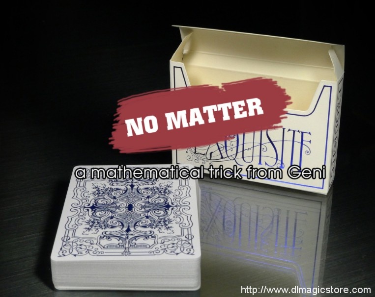 No matter by Geni