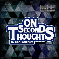 On Second Thoughts by Gaz Lawrence