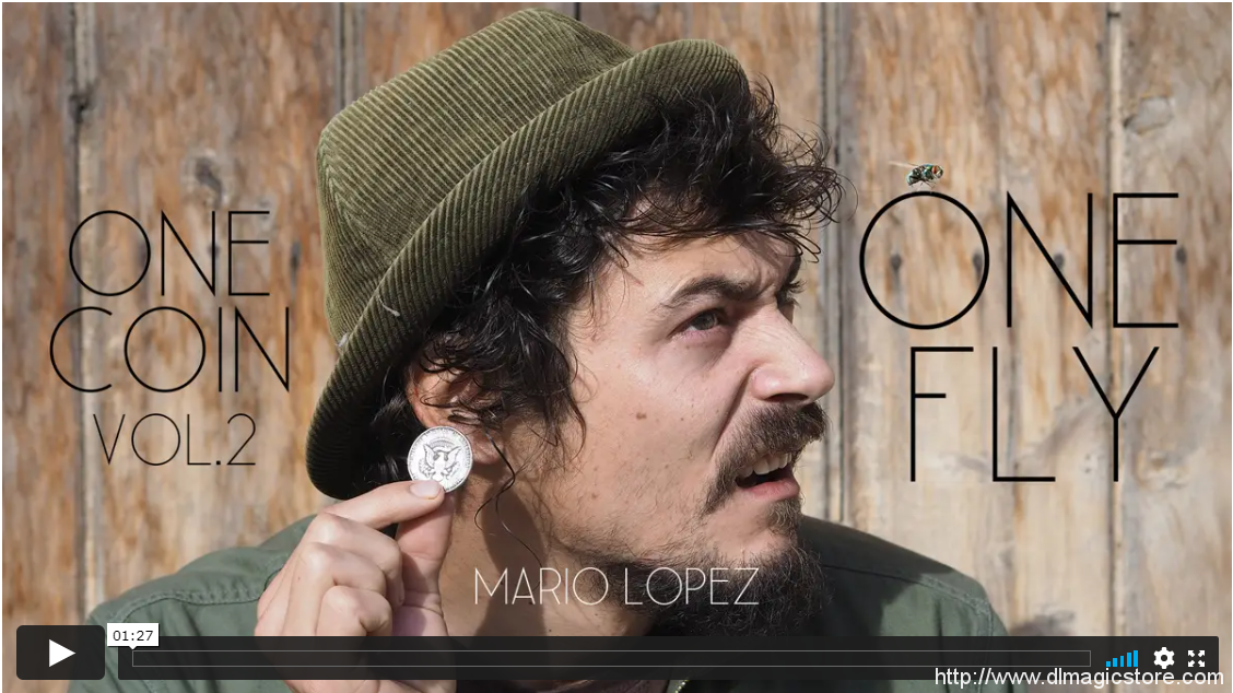 One Coin Vol.2 by Mario Lopez