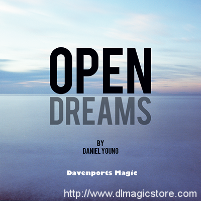 Open Dreams by Daniel Young