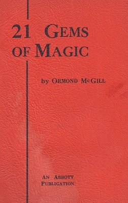 Ormond McGill – 21 Gems of Magic