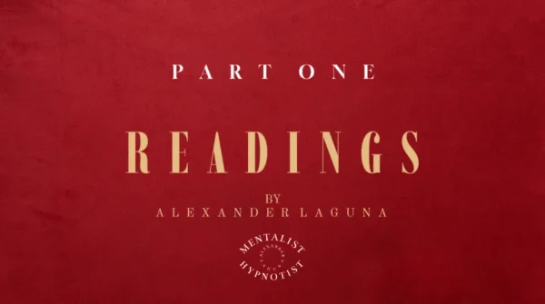 READINGS: PART 1 By Alexander Laguna (ENGLISH EBOOK)