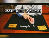 PLAYING WITH A MIRACLE by Joseph B. Instant Download