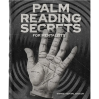 Palm Reading Secrets for Mentalists (ebook) By e-Mentalism