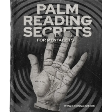 Palm Reading Secrets for Mentalists (ebook) By e-Mentalism