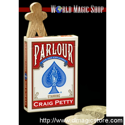 Parlour by Craig Petty and World Magic Shop