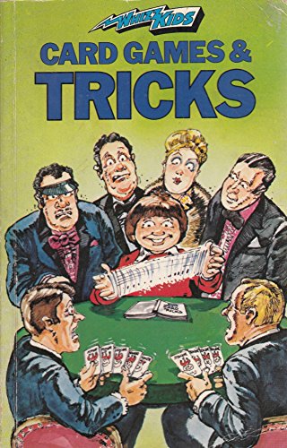 Patrick Page – Card Games Tricks