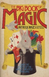 Patrick Page – The Big Book of Magic