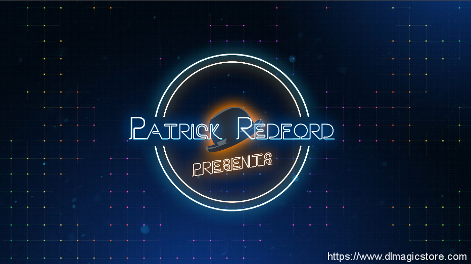 Patrick Redford – Stack Workshop 1 – Memorized Stack Workshop