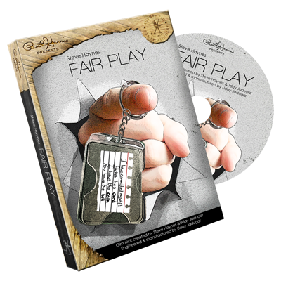 Paul Harris Presents Fair Play By Steve Haynes & Uday Jadugar